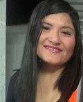 Peruvian bride - Eunice from Trujillo