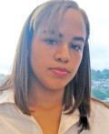 Panamanian bride - Bridget from Panama