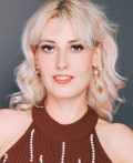 Turkish bride - Mila from Istanbul