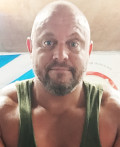 British man - Mav from Wrexham