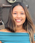 Colombian bride - Elizabeth from Cartagena de Indias