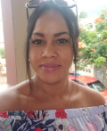 Honduran bride - Tahnee from La Ceiba