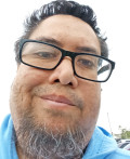 American man - Brian from San Bernardino