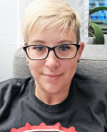 German bride - Lisa from Murrhardt
