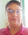Panamanian bride - Matilde from David