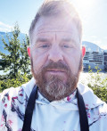 American man - Joshua from Haines