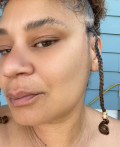American bride - Mira from New Orleans