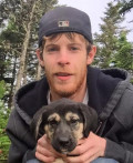 Canadian man - Justin from Fort McMurray