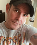 British man - James from Cheltenham