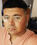 American man - Eduardo from McMinnville