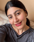 Armenian bride - Gaya from Yerevan
