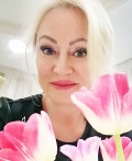 Russian bride - Faina from Moscow