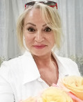Faina from Moscow, Russia