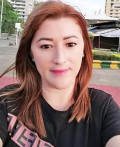 Colombian bride - Andrea from Medellin