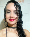 Brazilian bride - Mary from Campinas