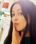 Colombian bride - Andrea from Bogota