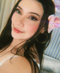 Colombian bride - Carolina from Pamplona