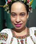 Nicaraguan bride - Elanie from Chinandega