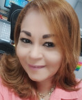 Panamanian bride - Itza from Panama City