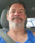 American man - Melville from Los Osos