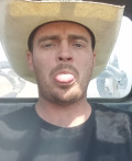 American man - Daniel from Grand Lake