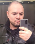 American man - Carlos from Richmond