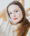 Swedish bride - Olga from Stockholm