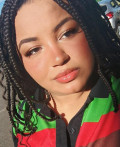 Brazilian bride - Maria from Botucatu