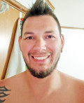 American man - Nicholas from Topeka