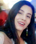 Colombian bride - Mary from Envigado