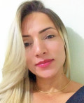 Brazilian bride - Marina from Barreiras