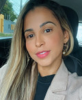 Mail order bride - Talita from Governador Valadares, Brazil
