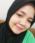 Indonesian bride - Via from Samarinda