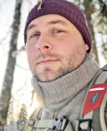 Norwegian man - Morten from Oslo