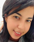 Venezuelan bride - Carolina from El Tigre