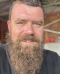 Australian man - Jon from Alice Springs
