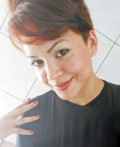Brazilian bride - Mykaella from Manaus