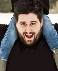 Canadian man - Keigan from Calgary