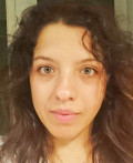 French bride - Morgane from Toulouse