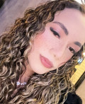 Brazilian bride - Agatha from Fortaleza