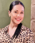 Salvadoran bride - Karla from Santa Ana