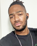American man - Tyree from Denver