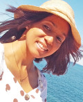 Cuban bride - Adria from Santiago de Cuba