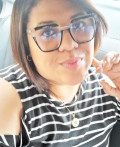 Panamanian bride - Lissette from Panama