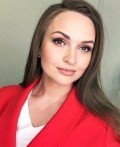 Russian bride - Alina from Moscow