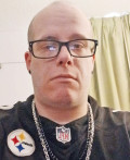 American man - Jonathan from Newark