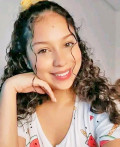 Venezuelan bride - Estefhani from Valencia