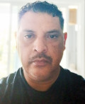 American man - Juan from Merced