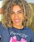 Brazilian bride - Amora from Sumare