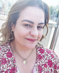 Irish bride - Ana from Dublin